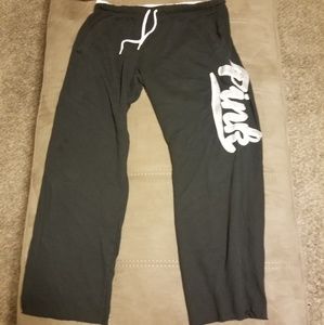 Pink Sweatpants